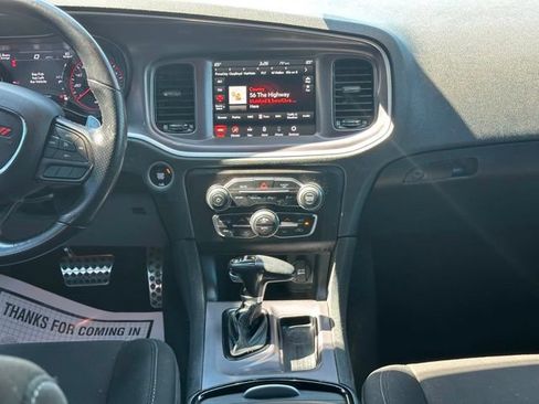 Used 2021 Dodge Charger R/T w/ Blacktop Package RWD image 15