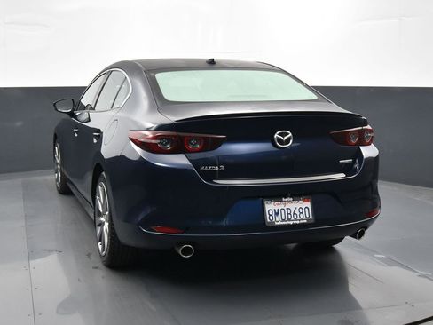Used 2020 MAZDA MAZDA3 AWD Sedan w/ Premium Package image 30