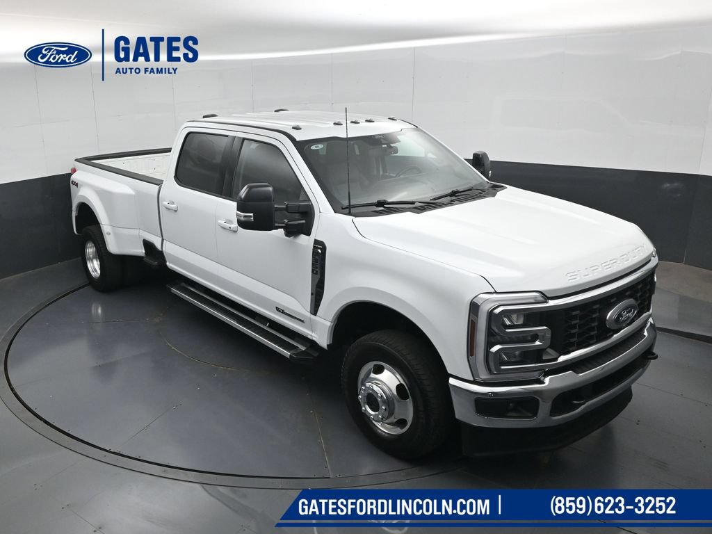 Used 2025 Ford F350 Lariat AWD/4WD image 47