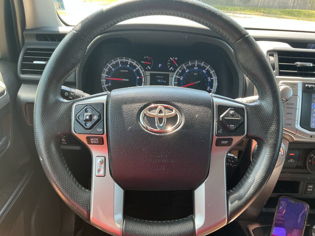 Used 2019 Toyota 4Runner SR5 Premium AWD/4WD image 29