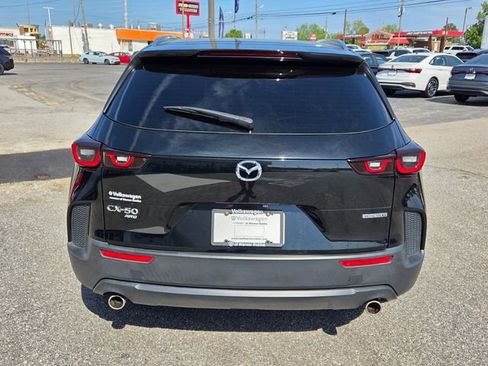 Used 2023 MAZDA CX-50 2.5 S w/ Preferred Plus Pkg AWD/4WD image 10