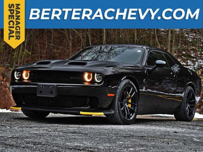 Used 2023 Dodge Challenger SRT Hellcat