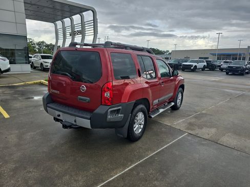 Used 2015 Nissan Xterra S w/ Value Package AWD/4WD image 6