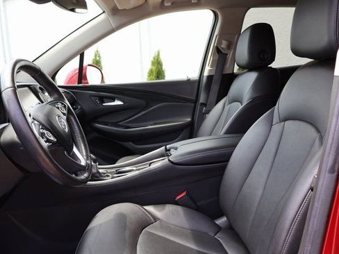 Used 2020 Buick Envision Essence w/ Experience Buick Package AWD/4WD image 21