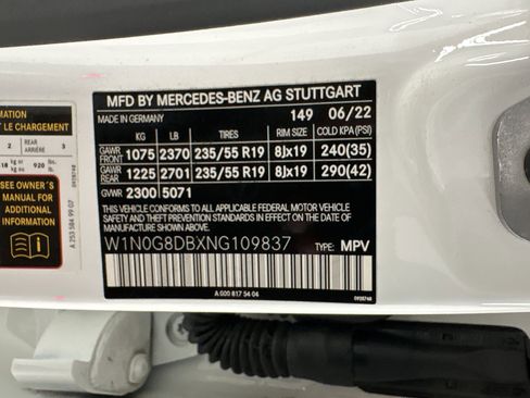 Certified 2022 Mercedes-Benz GLC 300 image 17