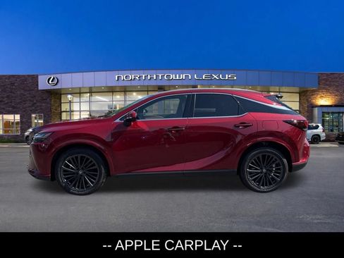 Used 2026 Lexus RX 350h AWD/4WD image 3