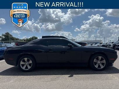 Used 2019 Dodge Challenger SXT