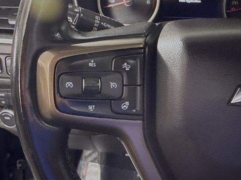 Used 2021 Chevrolet Tahoe High Country w/ Max Trailering Package AWD/4WD image 14