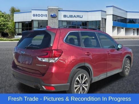 Used 2023 Subaru Forester Limited AWD/4WD image 5