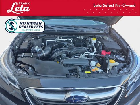Used 2022 Subaru Outback Limited AWD/4WD image 26