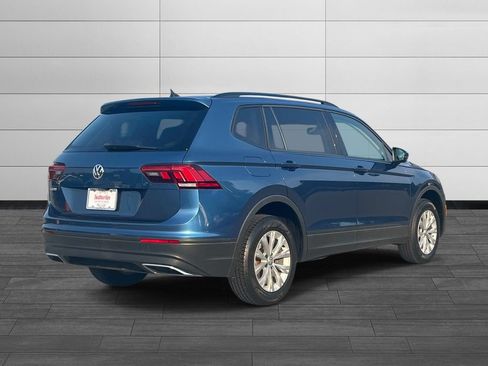 Used 2020 Volkswagen Tiguan S FWD image 3