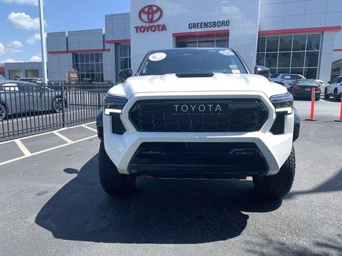 Certified 2026 Toyota Tacoma TRD Pro AWD/4WD image 3