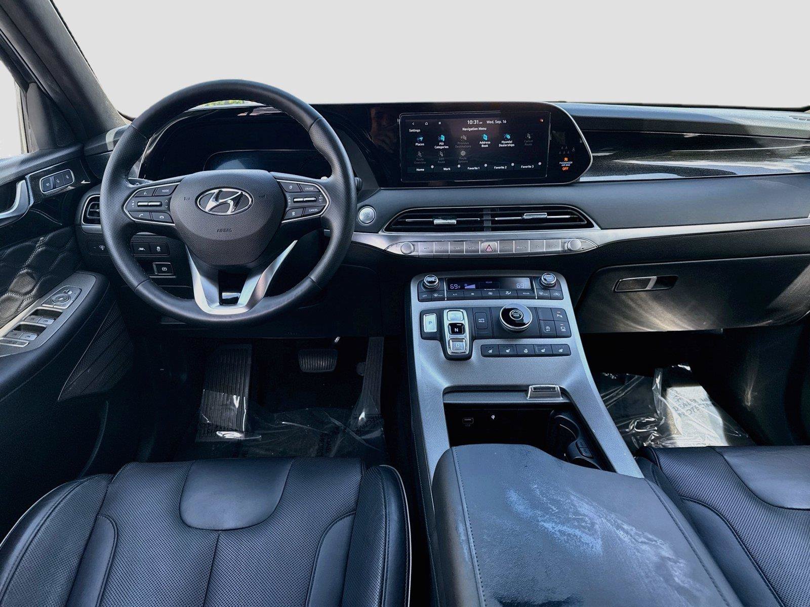 Used 2021 Hyundai Palisade Calligraphy w/ Cargo Package FWD image 22
