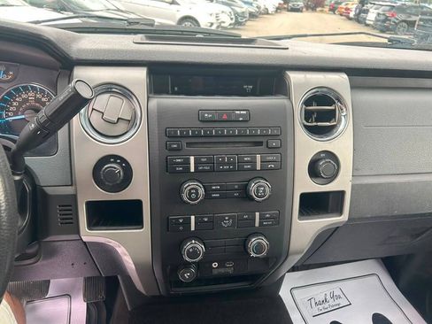 Used 2011 Ford F150 XLT w/ XLT Chrome Pkg AWD/4WD image 14