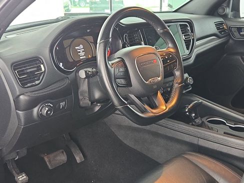 Used 2021 Dodge Durango GT w/ Blacktop Package RWD image 16
