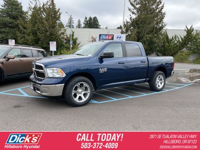 Used 2021 RAM 1500 Classic SLT