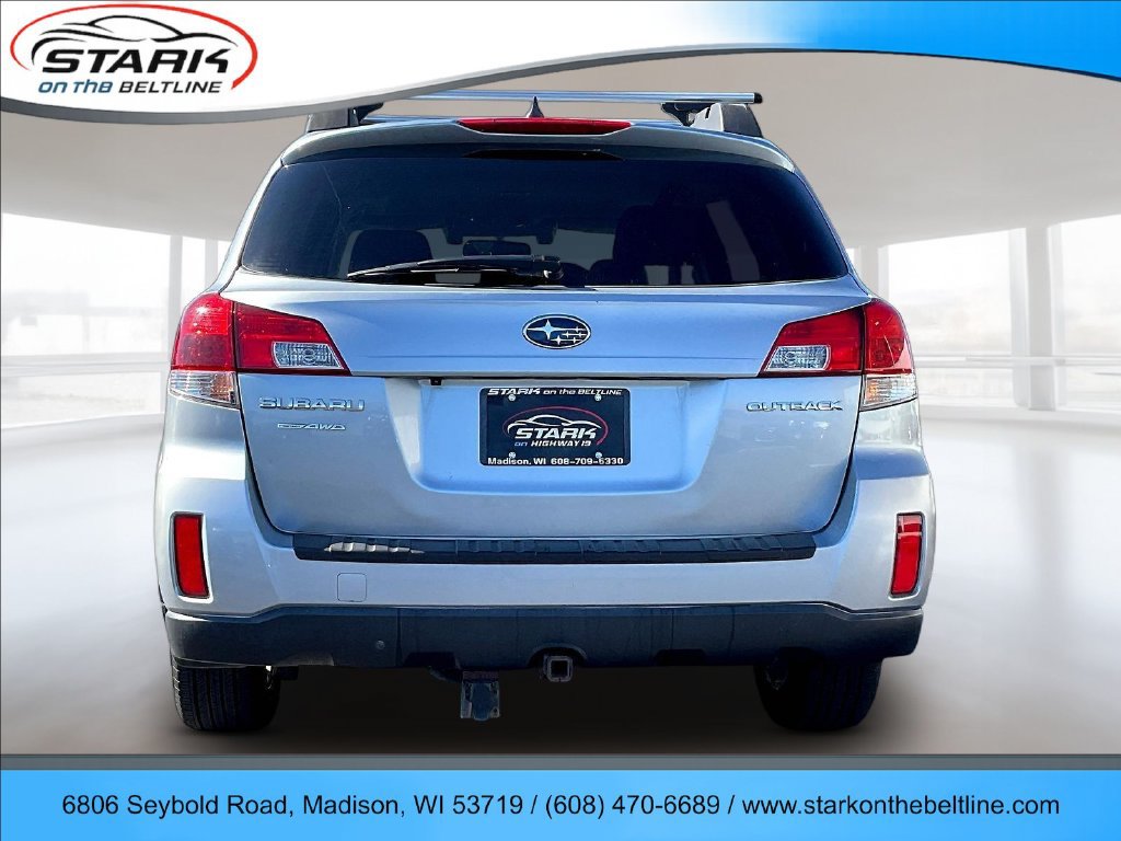 Used 2014 Subaru Outback 2.5i Limited AWD/4WD image 5
