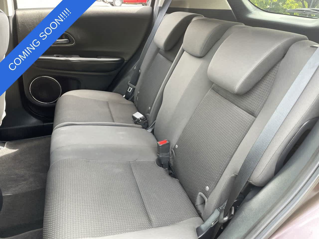Used 2019 Honda HR-V EX image 18