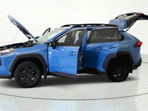 Used 2024 Toyota RAV4 TRD Off-Road w/ Weather Package AWD/4WD image 10