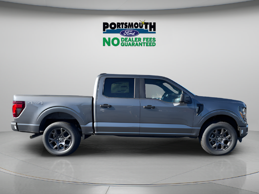 New 2026 Ford F150 STX w/ Equipment Group 200A AWD/4WD image 6
