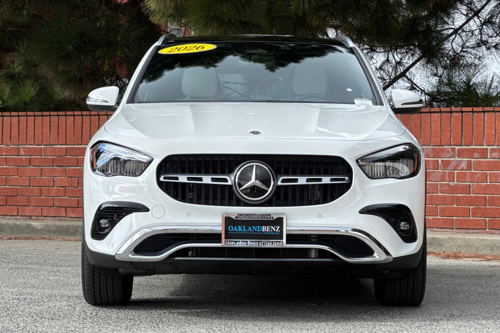 Certified 2026 Mercedes-Benz GLA 250 image 9