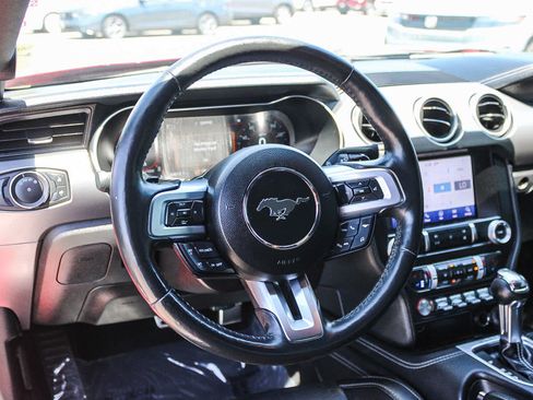 Used 2020 Ford Mustang GT Premium w/ Equipment Group 401A RWD image 15
