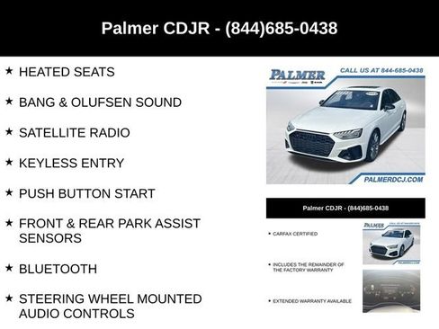 Used 2022 Audi S4 Premium Plus image 12