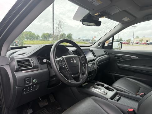 Certified 2023 Honda Ridgeline RTL-E image 11