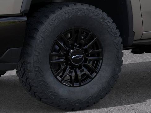 New 2026 Chevrolet Silverado 2500 ZR2 w/ LPO, Dark Essentials Package AWD/4WD image 9