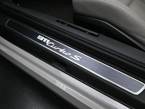 Certified 2024 Porsche 911 Turbo S AWD/4WD image 14
