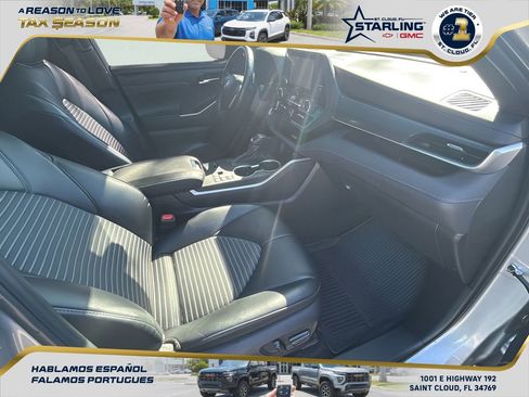 Used 2023 Toyota Highlander XSE image 35