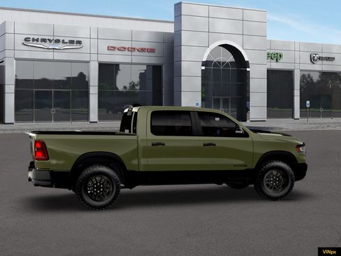 New 2026 RAM 1500 Rebel w/ Rebel Level 2 Equipment Group AWD/4WD image 15