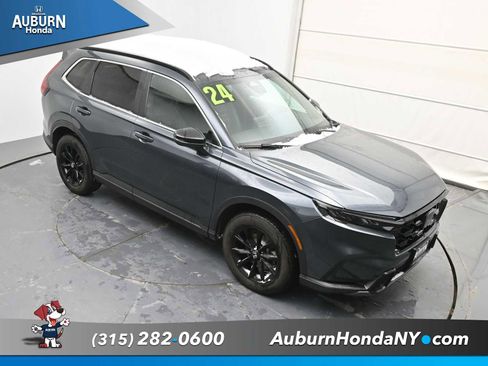 Used 2024 Honda CR-V Sport-L image 23