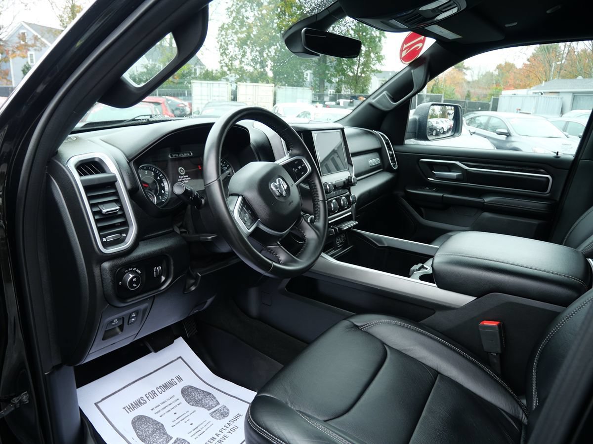 Used 2021 RAM 1500 Big Horn AWD/4WD image 9