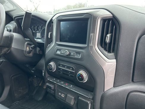 Used 2023 Chevrolet Silverado 1500 Custom w/ Rally Edition image 11