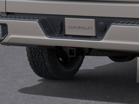 New 2026 Chevrolet Silverado 1500 RST w/ RST Select Package AWD/4WD image 14