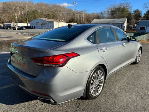 Used 2015 Hyundai Genesis 3.8 w/ Option Group 04 image 5