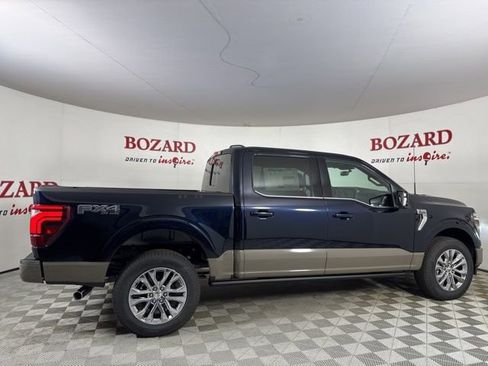 New 2025 Ford F150 King Ranch w/ FX4 Off-Road Package image 10