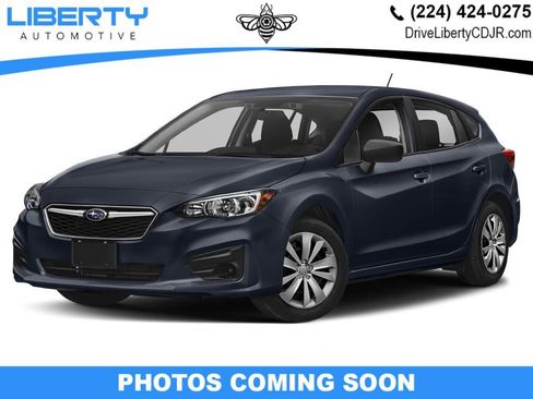 Used 2019 Subaru Impreza 2.0i Premium w/ Popular Package #2 image 1