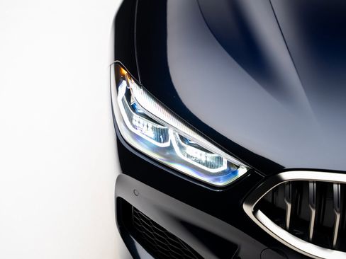 Used 2022 BMW M850i Gran Coupe xDrive w/ Driving Assistance Package image 11