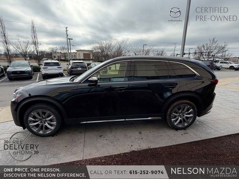 Certified 2024 MAZDA CX-90 3.3 Turbo w/ Premium Package image 6
