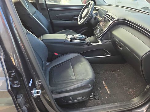 Certified 2023 Hyundai Tucson Limited image 11