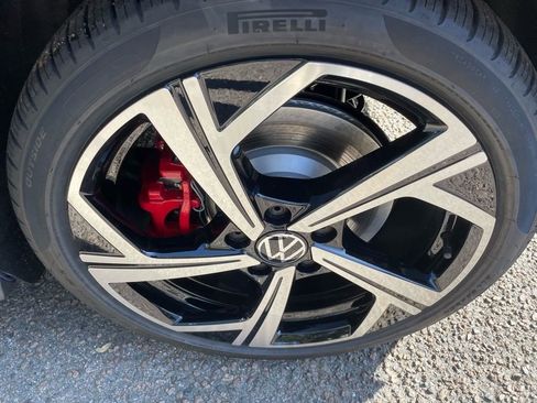 New 2026 Volkswagen GTI SE FWD image 20