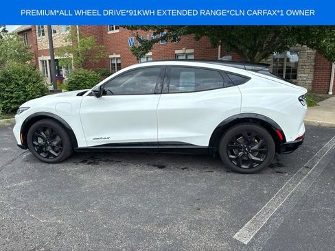 Used 2023 Ford Mustang Mach-E Premium AWD/4WD image 10
