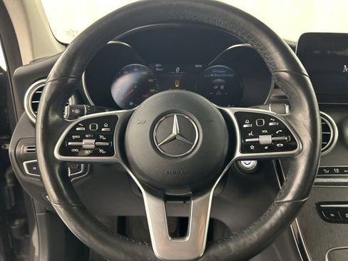 Used 2021 Mercedes-Benz GLC 300 4MATIC w/ Multimedia Package image 11