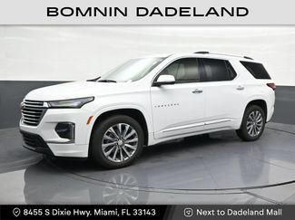 Used 2023 Chevrolet Traverse Premier FWD video 1