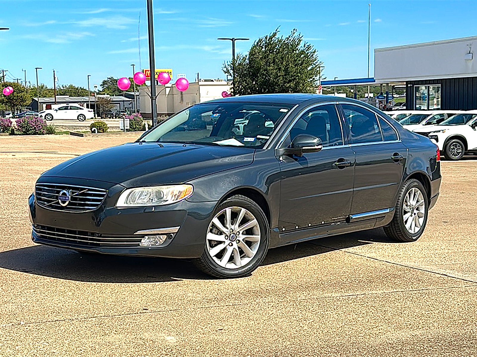 Used 2015 Volvo S80 T5 Platinum FWD image 2