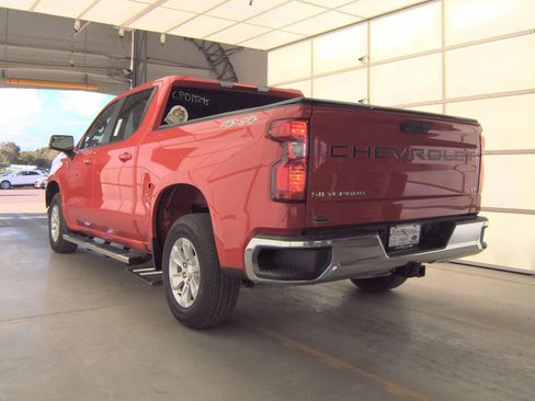 Used 2019 Chevrolet Silverado 1500 LT w/ All-Star Edition image 8