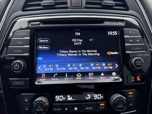 Used 2017 Nissan Maxima Platinum w/ Interior Lighting Package image 21