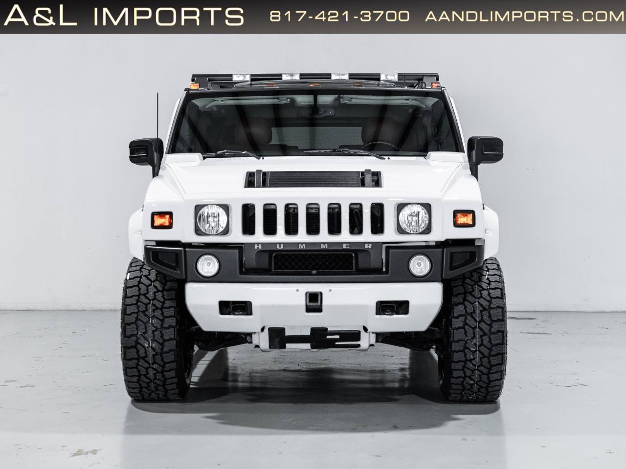 Used 2008 HUMMER H2 AWD/4WD image 11